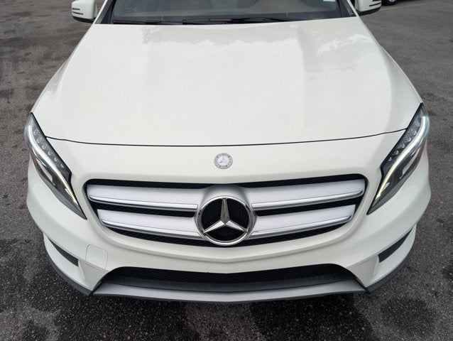 2015 Mercedes-Benz GLA GLA 250