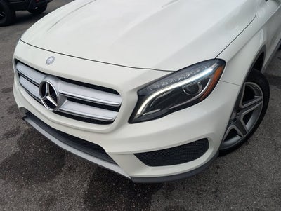 2015 Mercedes-Benz GLA GLA 250