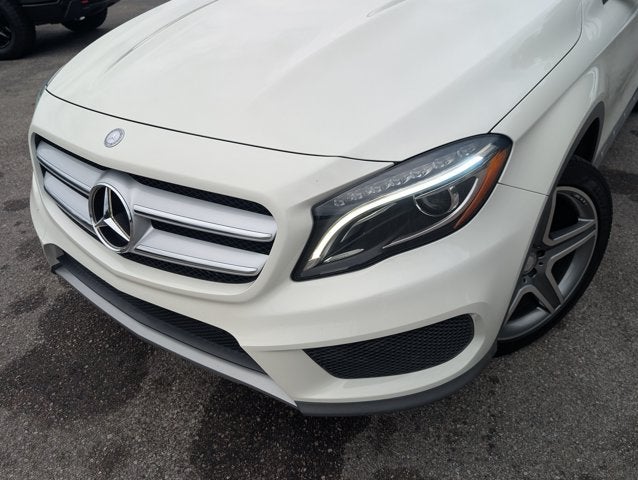 2015 Mercedes-Benz GLA GLA 250