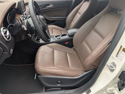 2015 Mercedes-Benz GLA GLA 250