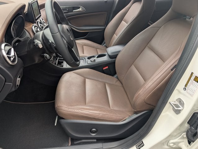 2015 Mercedes-Benz GLA GLA 250