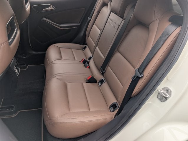 2015 Mercedes-Benz GLA GLA 250