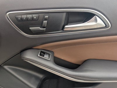 2015 Mercedes-Benz GLA GLA 250