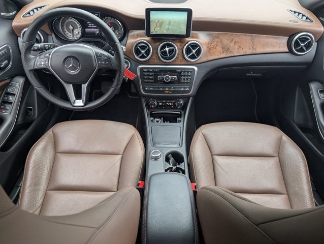 2015 Mercedes-Benz GLA GLA 250