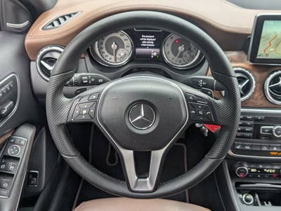 2015 Mercedes-Benz GLA GLA 250