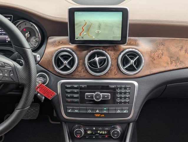 2015 Mercedes-Benz GLA GLA 250
