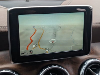 2015 Mercedes-Benz GLA GLA 250