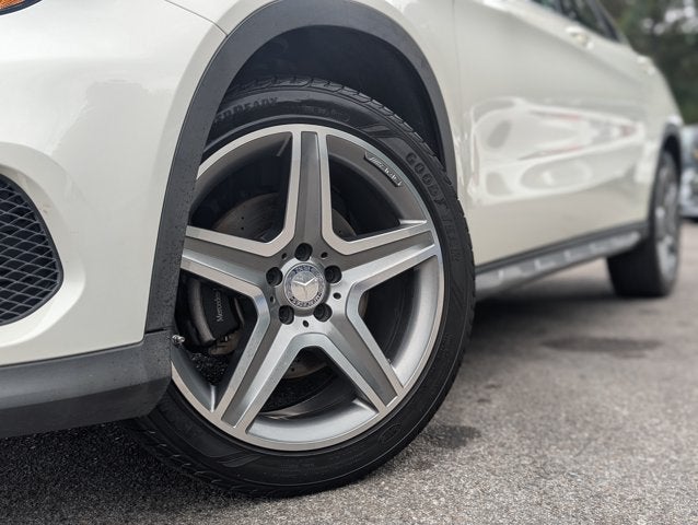 2015 Mercedes-Benz GLA GLA 250