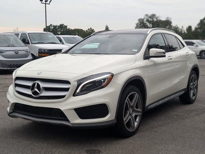 2015 Mercedes-Benz GLA GLA 250