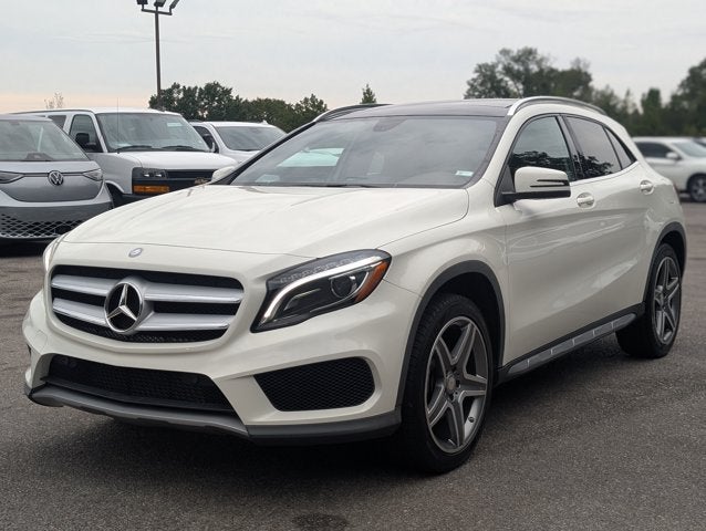 2015 Mercedes-Benz GLA GLA 250
