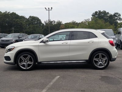 2015 Mercedes-Benz GLA GLA 250