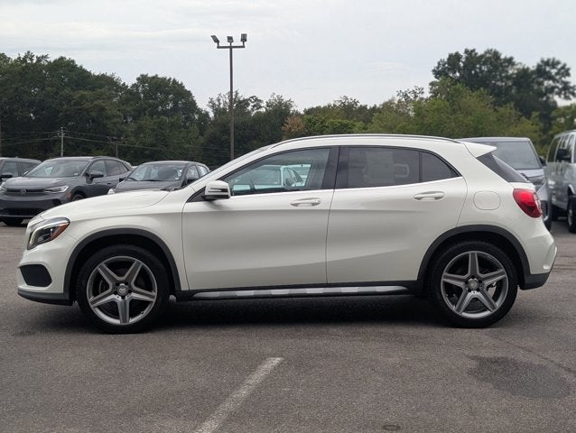 2015 Mercedes-Benz GLA GLA 250