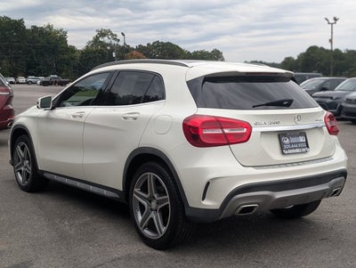 2015 Mercedes-Benz GLA GLA 250