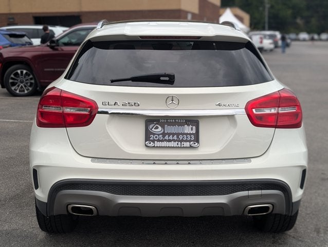 2015 Mercedes-Benz GLA GLA 250