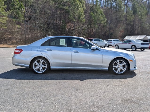2013 Mercedes-Benz E-Class E 350 Sport