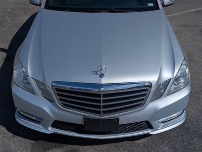 2013 Mercedes-Benz E-Class E 350 Sport