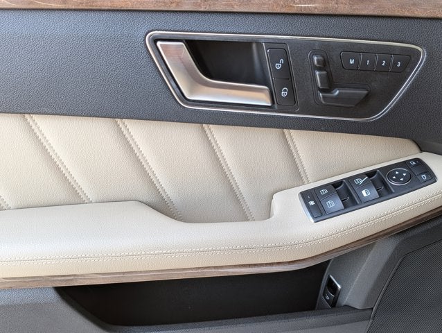 2013 Mercedes-Benz E-Class E 350 Sport