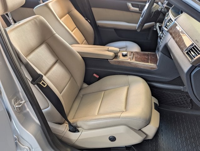 2013 Mercedes-Benz E-Class E 350 Sport