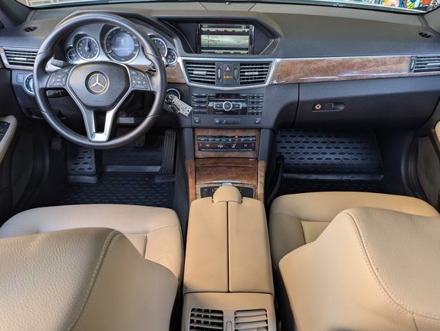 2013 Mercedes-Benz E-Class E 350 Sport