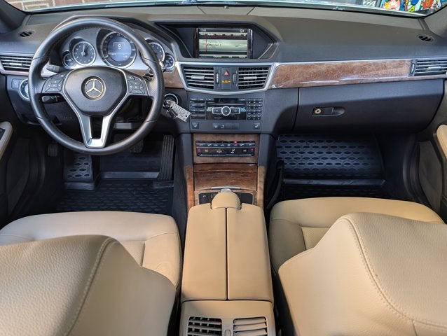 2013 Mercedes-Benz E-Class E 350 Sport