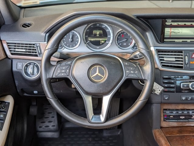 2013 Mercedes-Benz E-Class E 350 Sport