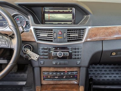 2013 Mercedes-Benz E-Class E 350 Sport