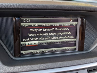 2013 Mercedes-Benz E-Class E 350 Sport