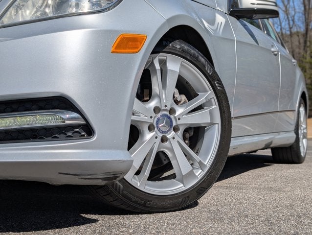 2013 Mercedes-Benz E-Class E 350 Sport