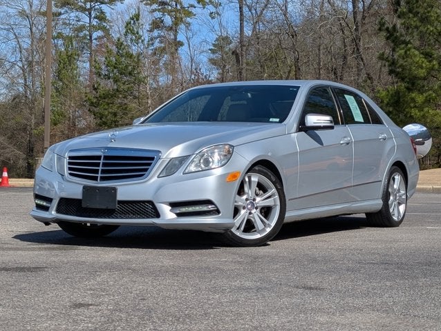 2013 Mercedes-Benz E-Class E 350 Sport