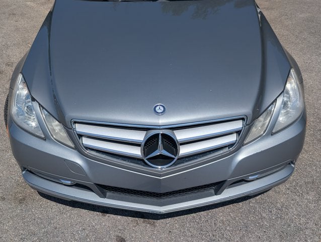 2013 Mercedes-Benz E-Class E 350