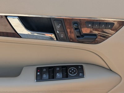 2013 Mercedes-Benz E-Class E 350