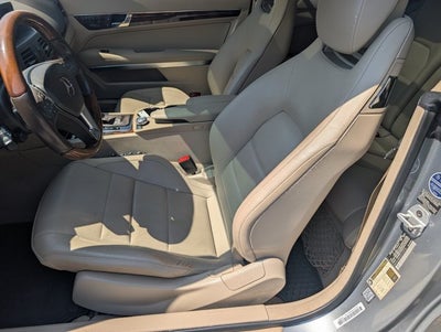 2013 Mercedes-Benz E-Class E 350