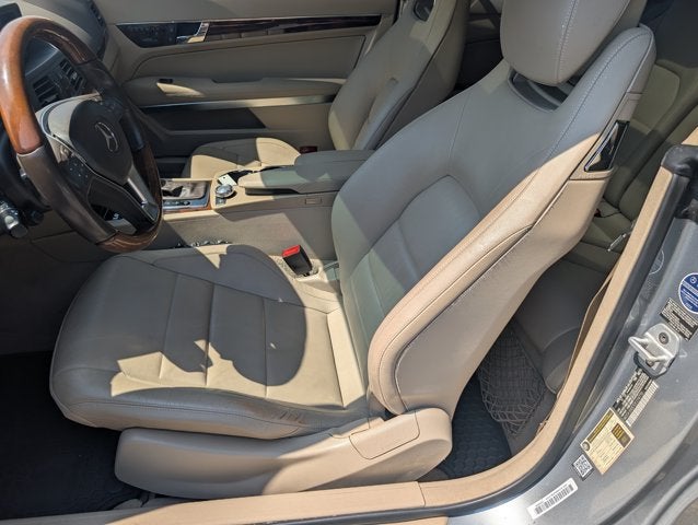 2013 Mercedes-Benz E-Class E 350