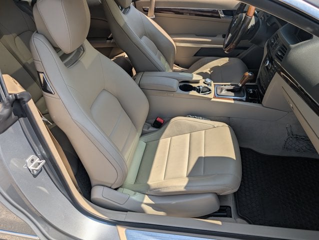 2013 Mercedes-Benz E-Class E 350