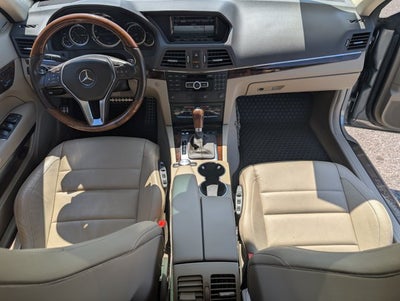 2013 Mercedes-Benz E-Class E 350