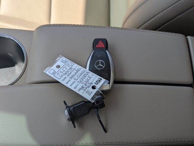 2013 Mercedes-Benz E-Class E 350