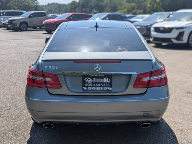 2013 Mercedes-Benz E-Class E 350
