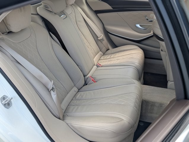 2018 Mercedes-Benz S-Class S 450