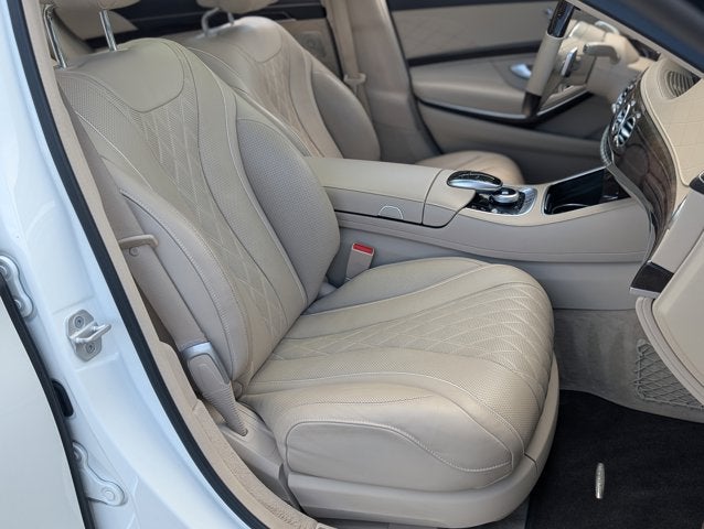 2018 Mercedes-Benz S-Class S 450