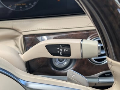 2018 Mercedes-Benz S-Class S 450