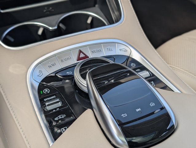 2018 Mercedes-Benz S-Class S 450