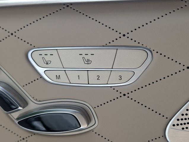 2018 Mercedes-Benz S-Class S 450