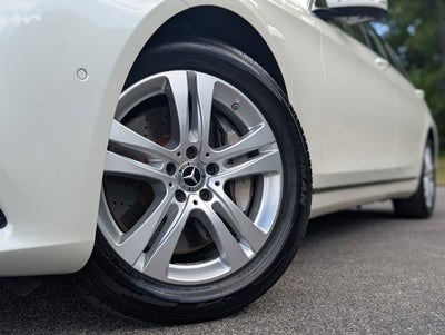 2018 Mercedes-Benz S-Class S 450