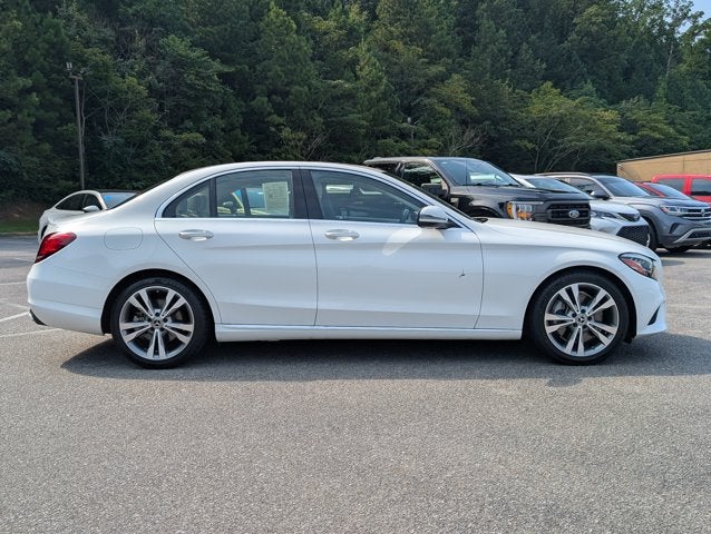 2020 Mercedes-Benz C-Class C 300