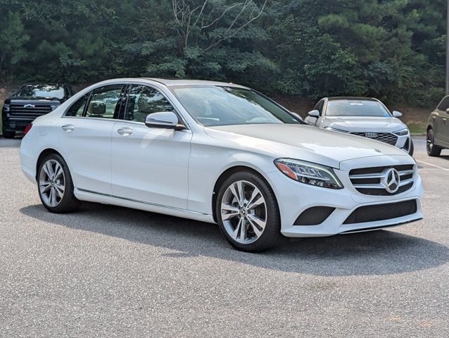 2020 Mercedes-Benz C-Class C 300