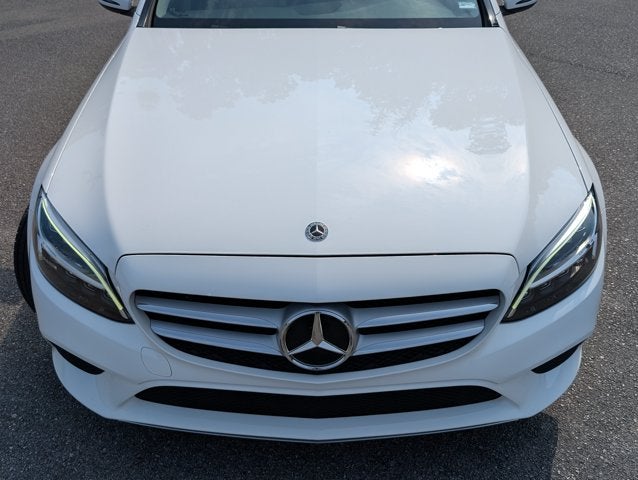 2020 Mercedes-Benz C-Class C 300