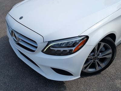 2020 Mercedes-Benz C-Class C 300