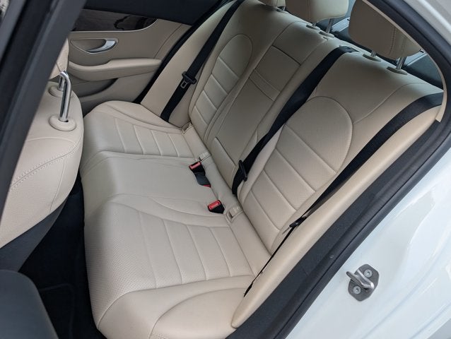 2020 Mercedes-Benz C-Class C 300