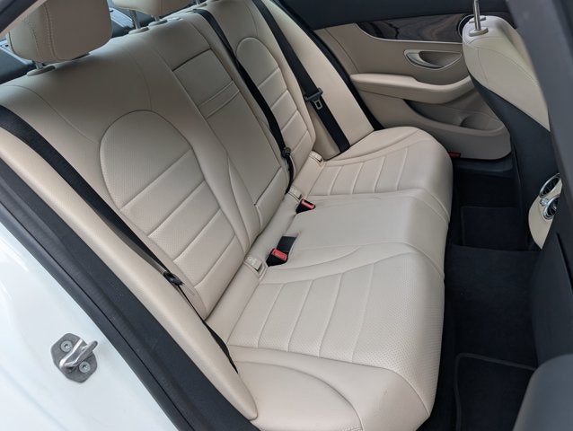 2020 Mercedes-Benz C-Class C 300