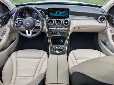 2020 Mercedes-Benz C-Class C 300